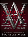 Cover image for Vampire Academy